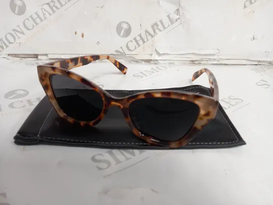 HUMMINGBIRD TORTOISE SHELL SUNGLASSES