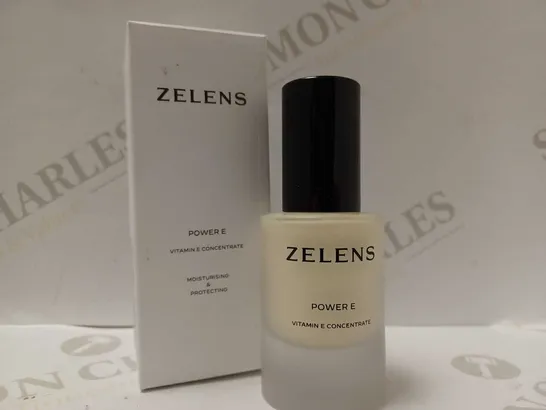 ZELENS POWER E MOISTURISING & PROTECTING 30ML