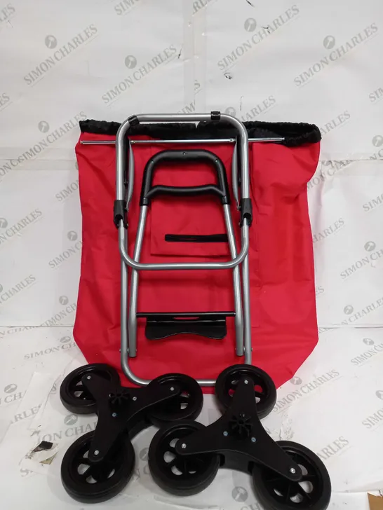 BOXED LOCK 'N' LOCK INSULATED SHPPING TROLLEY CART