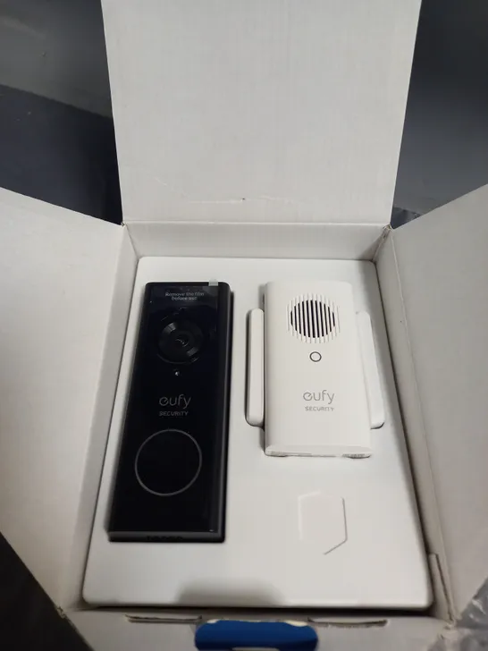 EUFY SECURITY BATTERY VIDEO DOORBELL - 1080P GRADE RESOLUTION