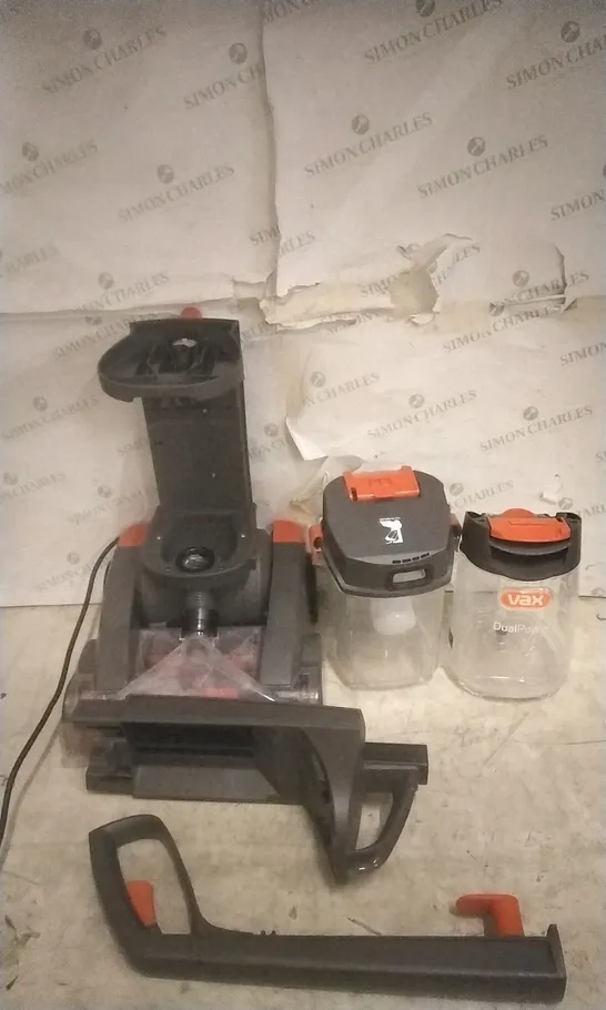 BOXED VAX DUAL POWER CARPET CLEANER