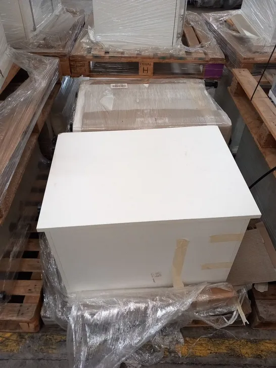 PALLET OF 2 SINGLE BASE UNITS