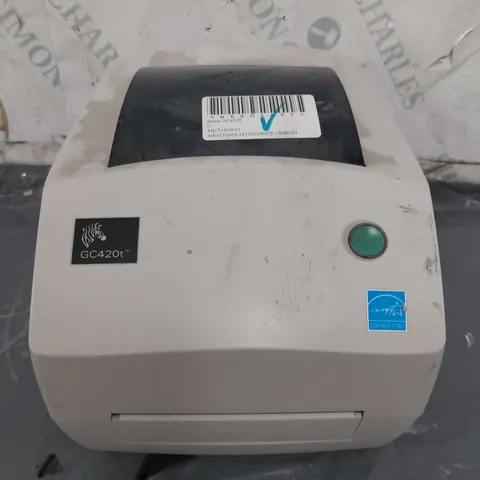 ZEBRA GC420T THERMAL PRINTER