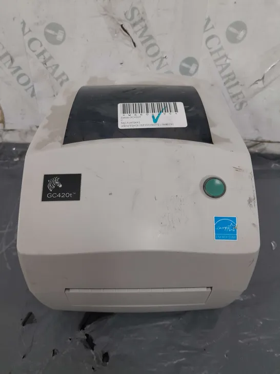 ZEBRA GC420T THERMAL PRINTER