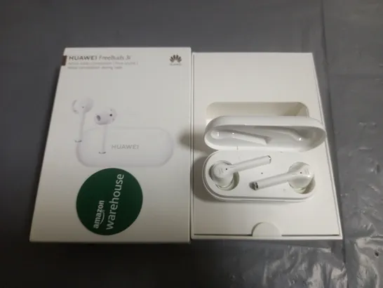 BOXED HUAWEI FREEBUDS 3I EARBUDS