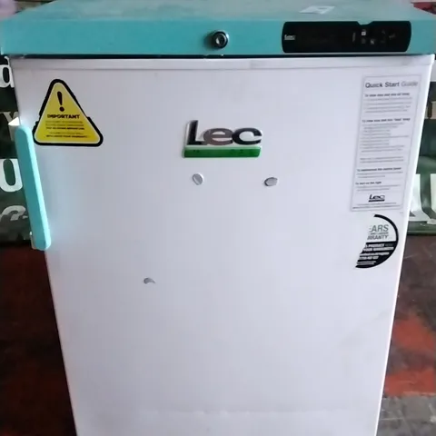 LEC LMAO WSR151UK MEDICAL MINIFRIDGE