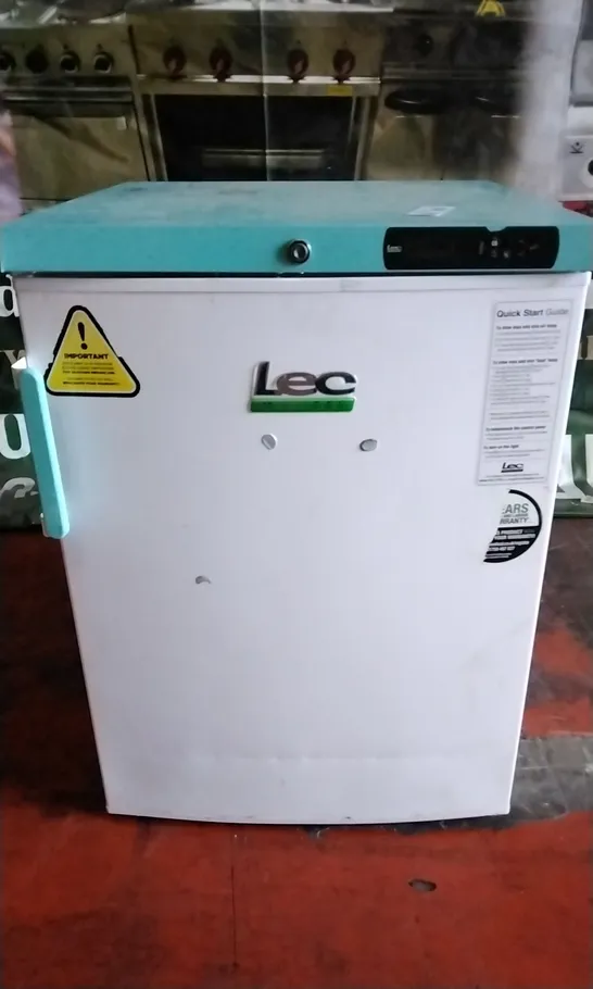 LEC LMAO WSR151UK MEDICAL MINIFRIDGE