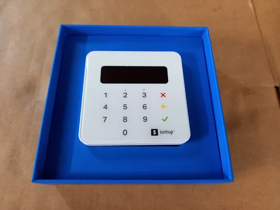 BOXED SUMUP AIR CARD READER