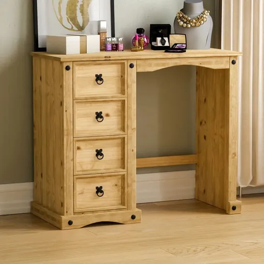 BOXED ACHILLES DRESSING TABLE 