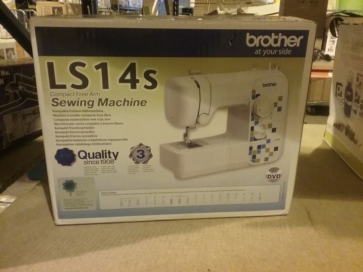 brother at your side sewing machine