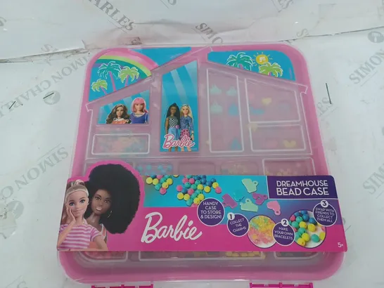 BARBIE DREAMHOUSE JEWELLERY CASE  RRP £29.99