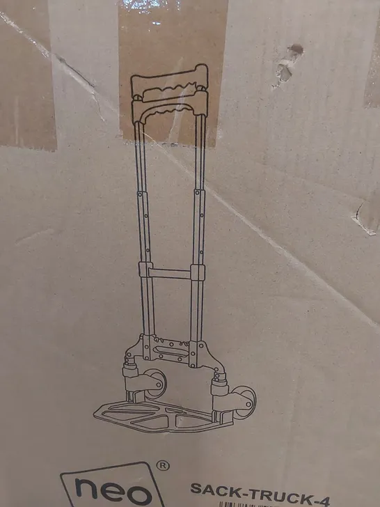 BOXED NEO SACK TRUCK (1 BOX)