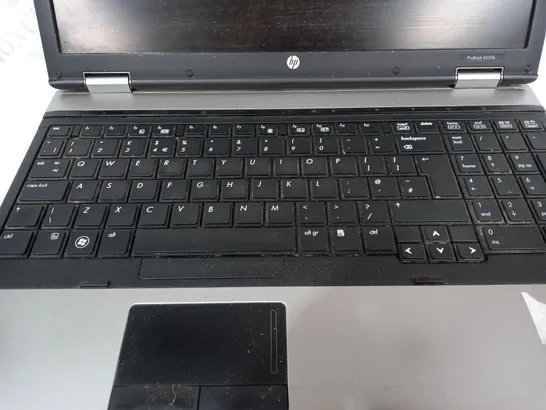 HP PROBOOK 6555B LAPTOP