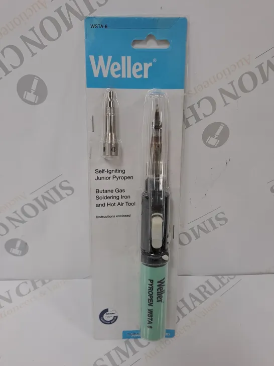 WELLER WSTA-6 SELF IGNITING JUNIOR PYROPEN 