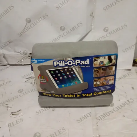 PIIL-O-PAD X2 GREY