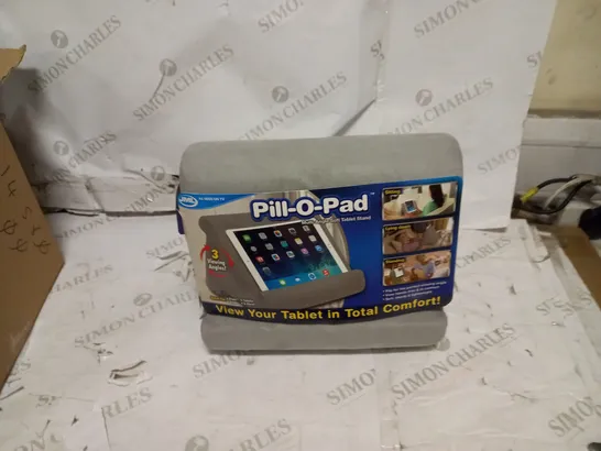 PIIL-O-PAD X2 GREY