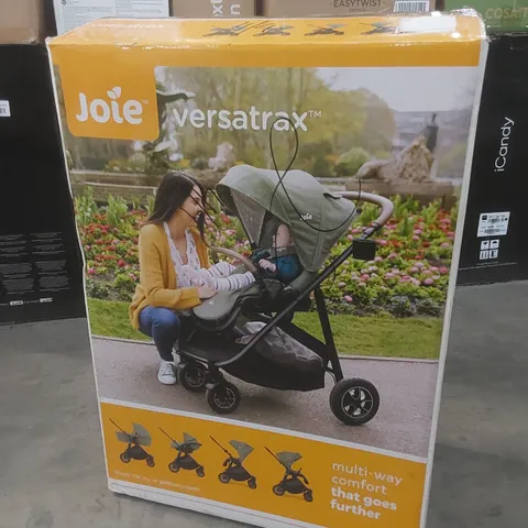 BOXED JOIE VERSATRAX BABY STROLLER