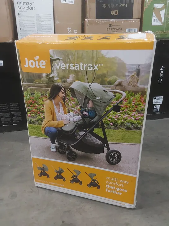 BOXED JOIE VERSATRAX BABY STROLLER