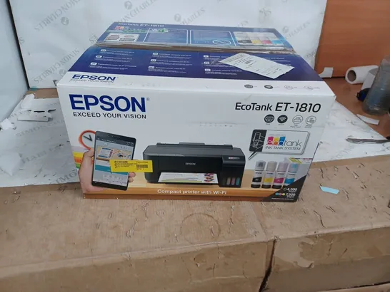 EPSON ET-1810 PRINTER BLACK