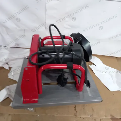 EINHELL CLASSIC TC-TC 618 TILE CUTTING MACHINE 