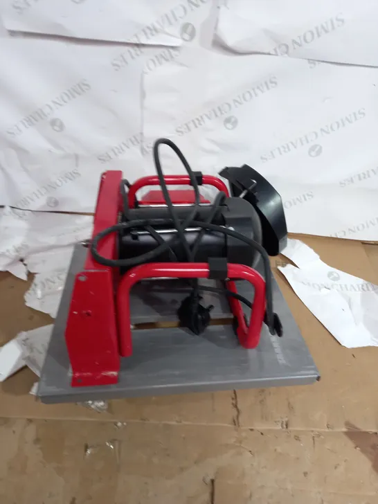 EINHELL CLASSIC TC-TC 618 TILE CUTTING MACHINE 