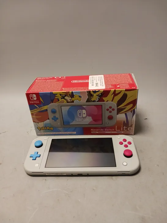 NINTENDO SWITCH LITE - POKEMON