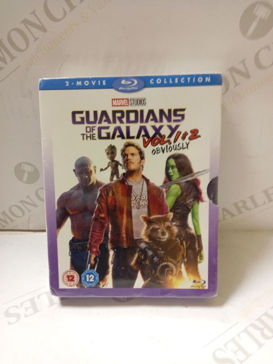 MARVEL GUARDIANS OF THE GALAXY VOL 1 & 2 