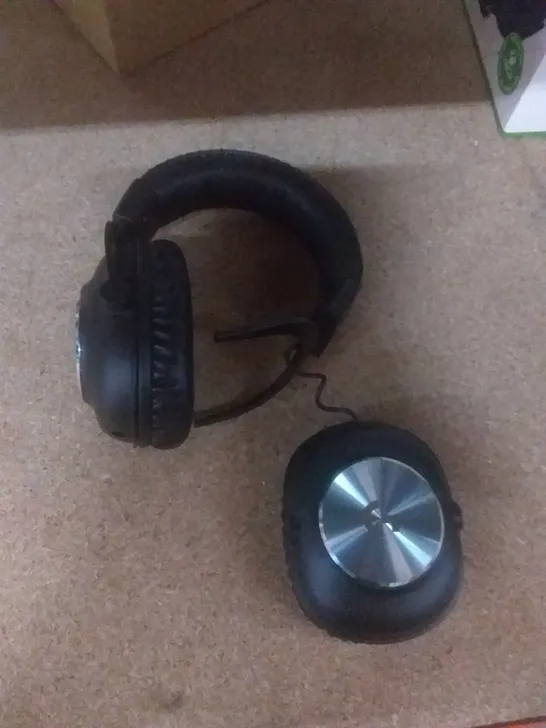 LOGITECH G PRO X GAMING HEADSET