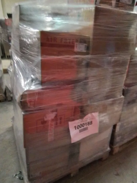 PALLET OF APPROXIMATELY 24 ASSORTED ELECTRICAL PRODUCTS. INCLUDES 