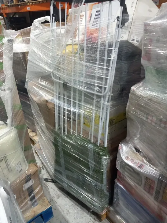 PALLET OF APPROXIMATELY 27 ASSORTED PRODUCTS TO INCLUDE