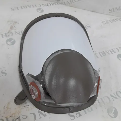 FULL FACE VAPOUR GAS DUST MASK