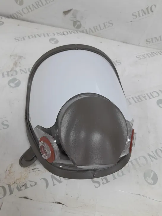 FULL FACE VAPOUR GAS DUST MASK