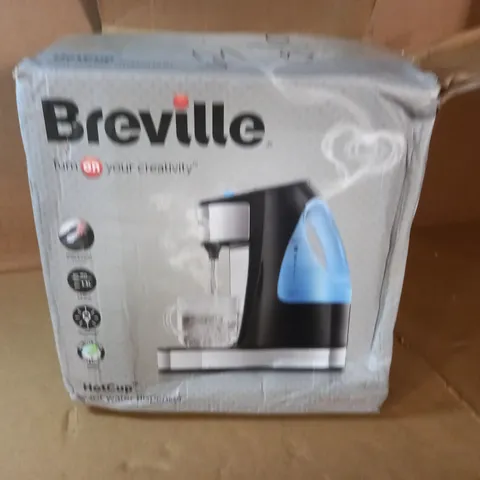 BOXED BREVILLE HOTCUP HOT WATER DISPENSER