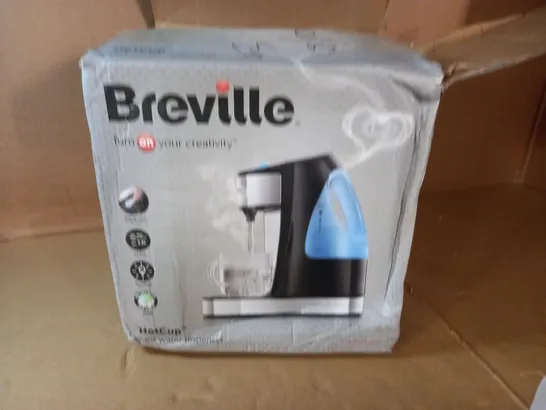 BOXED BREVILLE HOTCUP HOT WATER DISPENSER