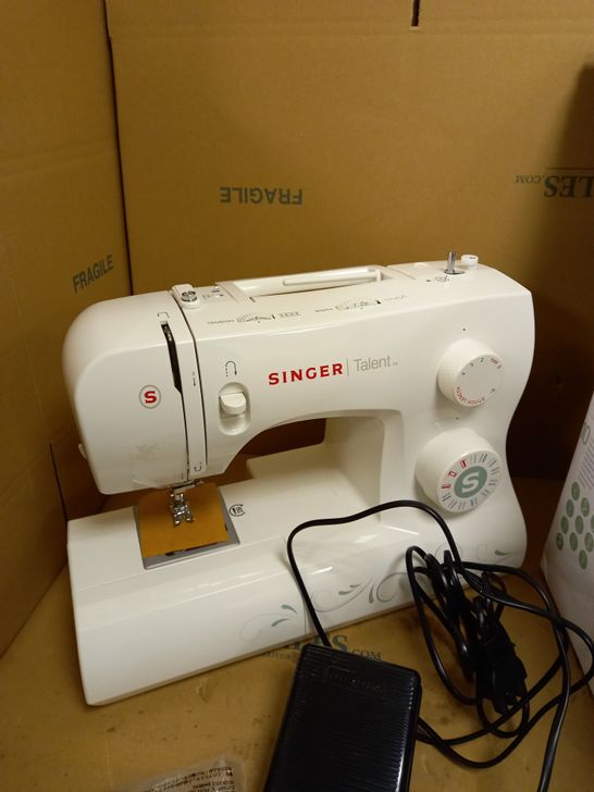 SINGER SINGERTALENT332 3321 SEWING MACHINE