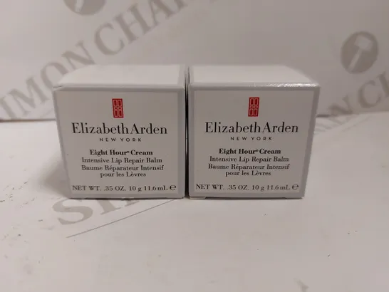 2 BOXES OF ELIZABETH ARDEN EIGHT HOUR CREAM - 2X11.6ML