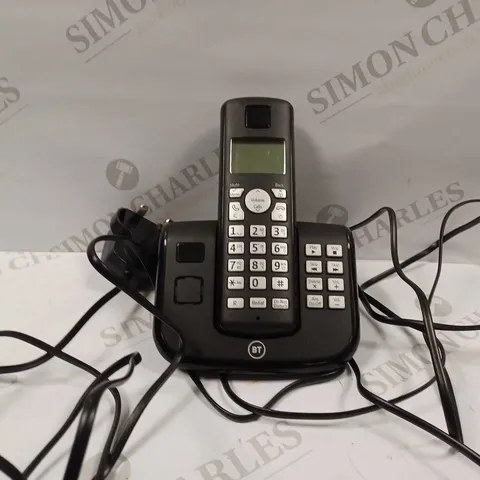 BT 3560 CORDLESS PHONE