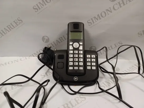 BT 3560 CORDLESS PHONE