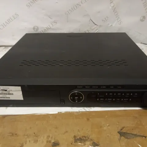 HIKVISION DS-7716NI-E4 NETWORK VIDEO RECORDER 