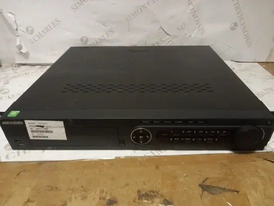 HIKVISION DS-7716NI-E4 NETWORK VIDEO RECORDER 