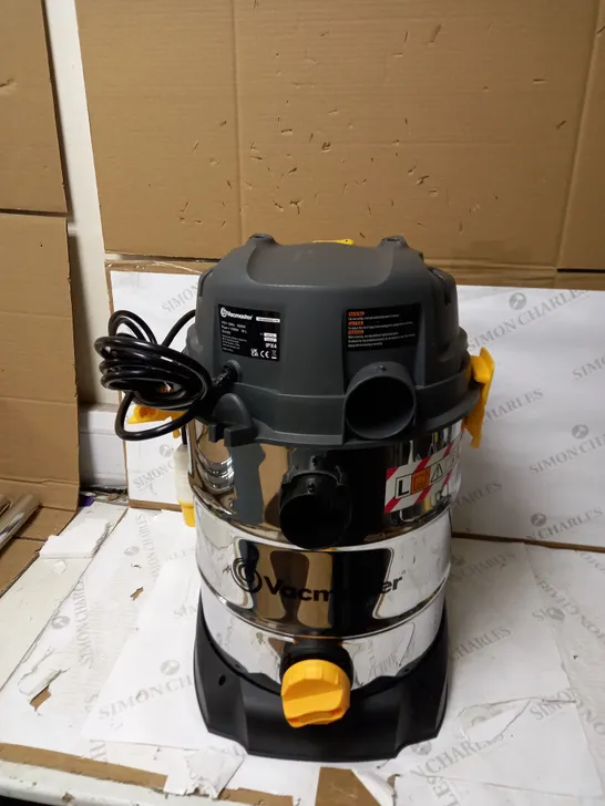 VACMASTER 110V VACUUM CLEANER