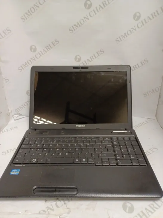 TOSHIBA SATELLITE C660 LAPTOP 