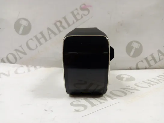 BOXED SAMSUNG GEAR S IN BLACK