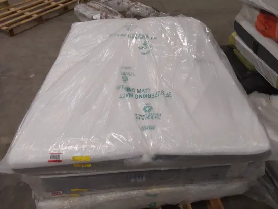 QUALITY BAGGED 5' KING SIZED EMMA PREMIUM HYBRID MATTRESS 