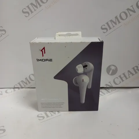 BOXED 1MORE COMFOBUDS PRO TRUE WIRELESS IN-EAR HEADPHONES