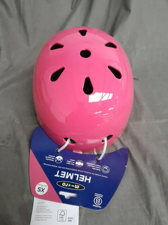 MICRO HELMET SIZE XS