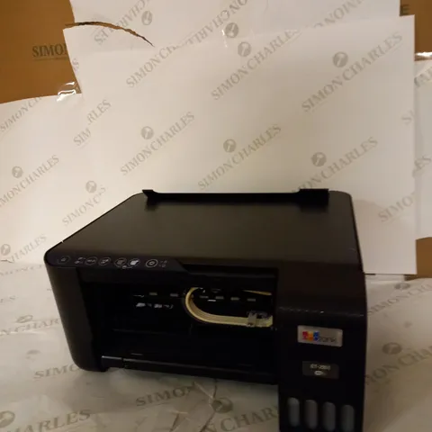 HP BLACK PRINTER 