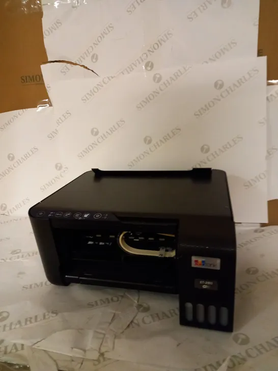 HP BLACK PRINTER 