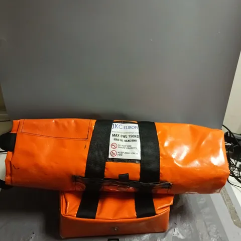 JKC EUROPE INDUSTRIAL LIFTING BAG (MAX LIFT 150KG)