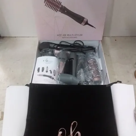 BOXED OPTI BEAUTY HOT AIR MULTI STYLER 